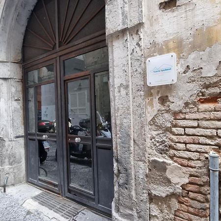 Vesuvio Apartment Napoli Ngoại thất bức ảnh